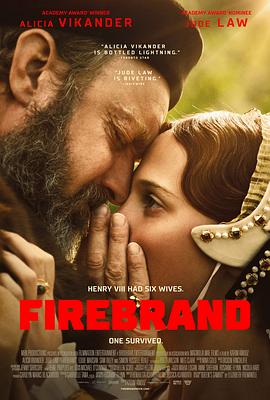 巴巴影视《煽动者 Firebrand》免费在线观看