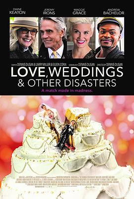 巴巴影视《爱情，婚礼和其它灾难 Love, Weddings & Other Disasters》免费在线观看