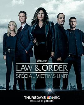 巴巴影视《法律与秩序：特殊受害者 第二十四季 Law & Order: Special Victims Unit Season 24》免费在线观看