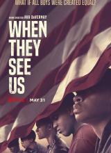 巴巴影视《有色眼镜 When They See Us》免费在线观看