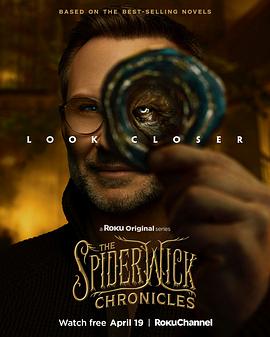 巴巴影视《奇幻精灵事件簿 The Spiderwick Chronicles》免费在线观看