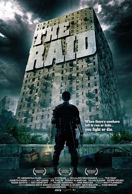 巴巴影视《突袭 The Raid》免费在线观看