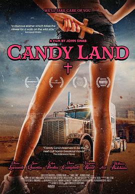 巴巴影视《糖果区域 Candy Land》免费在线观看