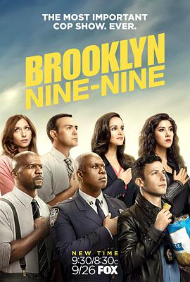 巴巴影视《神烦警探 第五季 Brooklyn Nine-Nine Season 5》免费在线观看