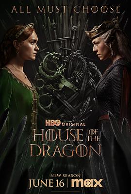 巴巴影视《龙之家族 第二季 House of the Dragon Season 2》免费在线观看