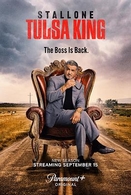 巴巴影视《塔尔萨之王 第二季 Tulsa King Season 2》免费在线观看