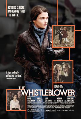 巴巴影视《告密者 The Whistleblower》免费在线观看