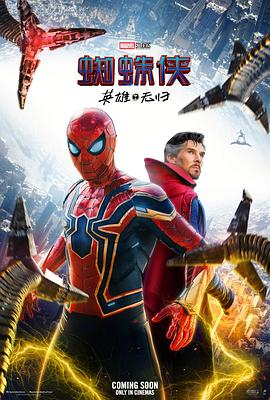 巴巴影视《蜘蛛侠：英雄无归 Spider-Man: No Way Home》免费在线观看