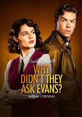 巴巴影视《悬崖上的谋杀 Why Didn't They Ask Evans?》免费在线观看