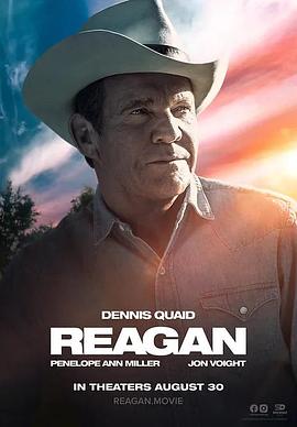 巴巴影视《里根 Reagan》免费在线观看