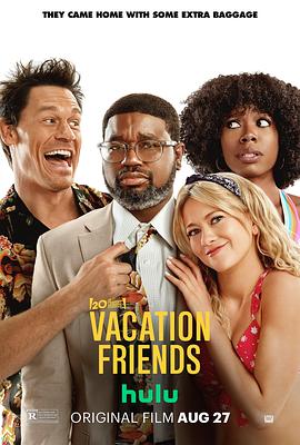 巴巴影视《度假伙伴 Vacation Friends》免费在线观看