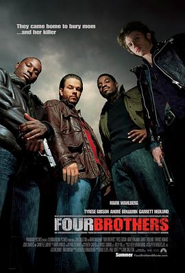 巴巴影视《四兄弟 Four Brothers》免费在线观看