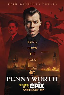 巴巴影视《潘尼沃斯 第二季 Pennyworth Season 2》免费在线观看