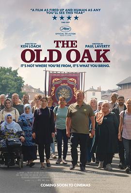 巴巴影视《老橡树酒馆 The Old Oak》免费在线观看