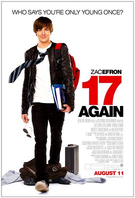 巴巴影视《重返十七岁 17 Again》免费在线观看