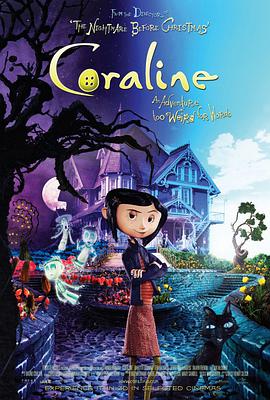 巴巴影视《鬼妈妈 Coraline》免费在线观看