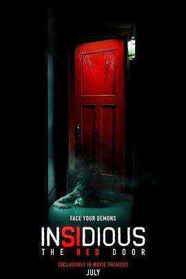 巴巴影视《潜伏5：红门 Insidious: The Red Door》免费在线观看