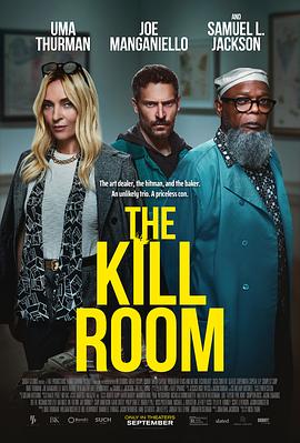 巴巴影视《杀戮房间 The Kill Room》免费在线观看