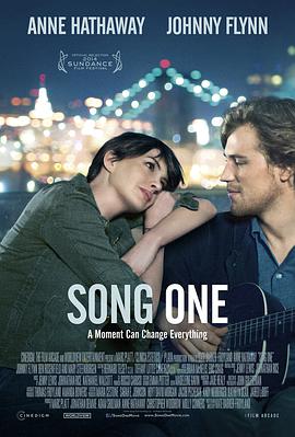 巴巴影视《一曲倾情 Song One》免费在线观看