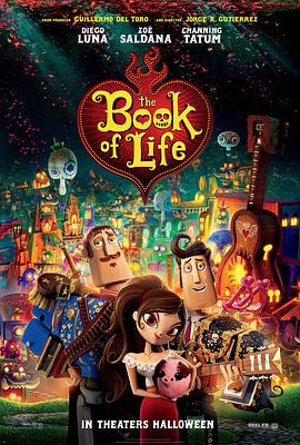 巴巴影视《生命之书 The Book of Life》免费在线观看