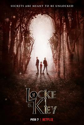 巴巴影视《致命钥匙 第一季 Locke & Key Season 1》免费在线观看