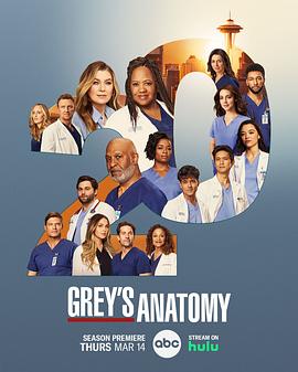 巴巴影视《实习医生格蕾 第二十季 Grey’s Anatomy Season 20》免费在线观看