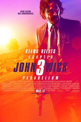 巴巴影视《疾速追杀3 John Wick: Chapter 3 - Parabellum》免费在线观看